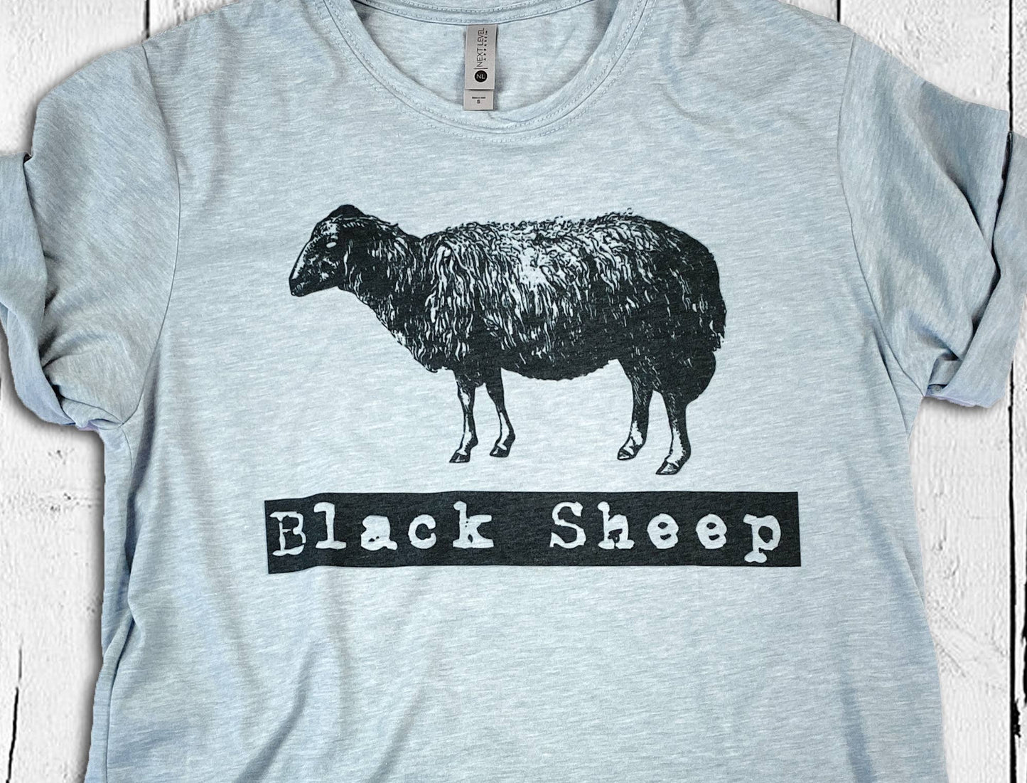 Black Sheep Graphic Tee