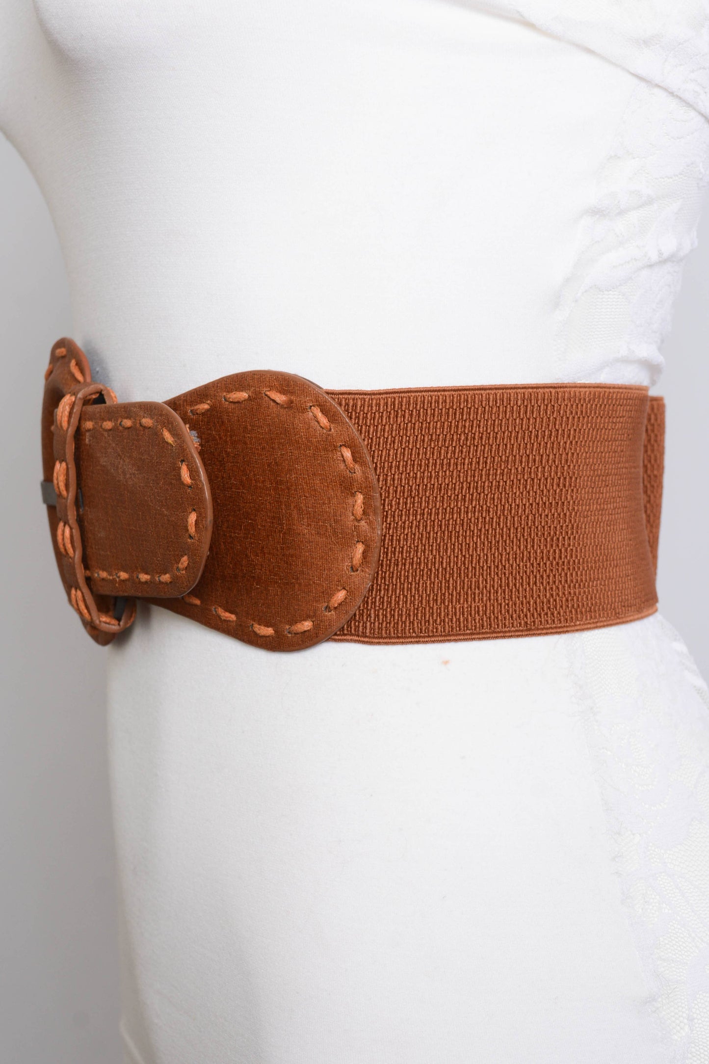 Wide Stitch Belt