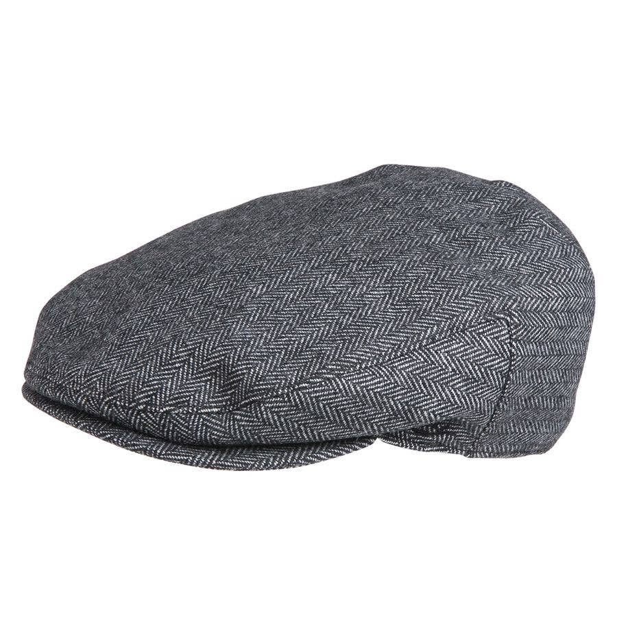 Alfred Drivers Wool Newsboy Cap