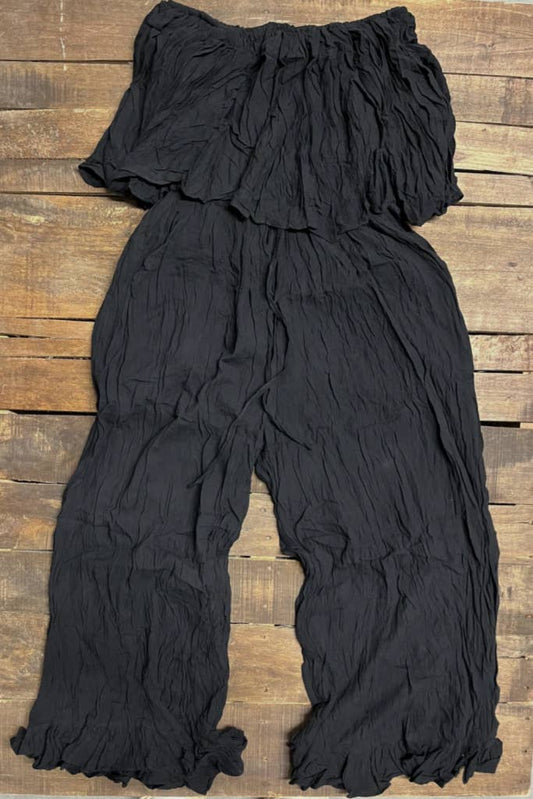 WC Romper 1 - Midnight