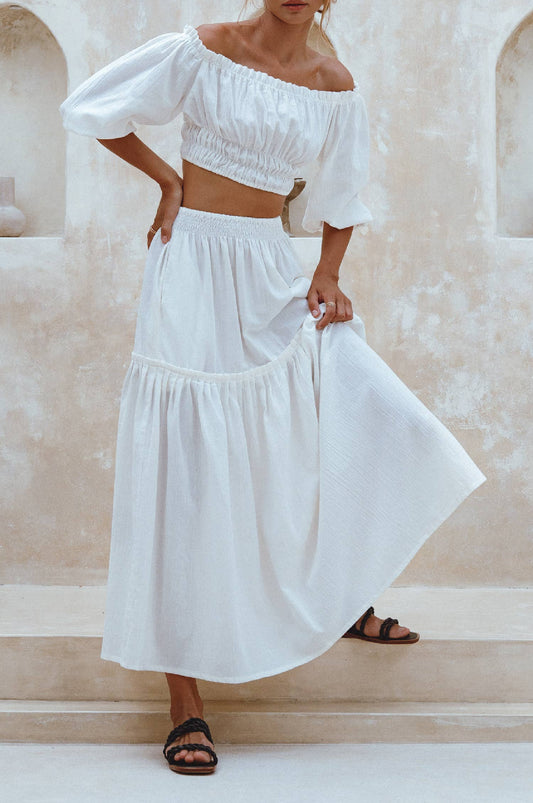 Annabelle Maxi Skirt