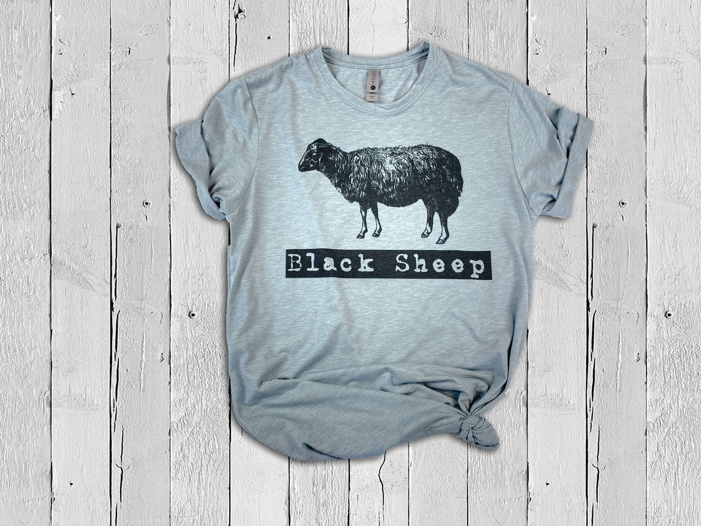 Black Sheep Graphic Tee