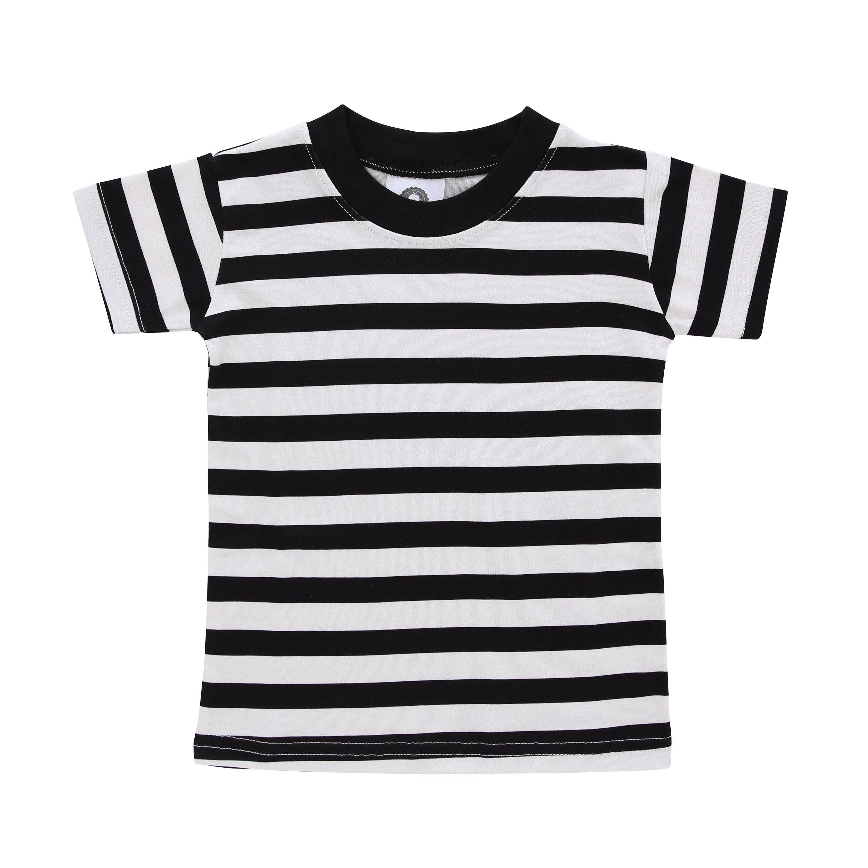 Cool black and white t shirts best sale