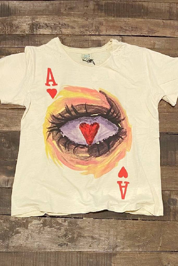 Moon Dance Tee - Ace Of Hearts