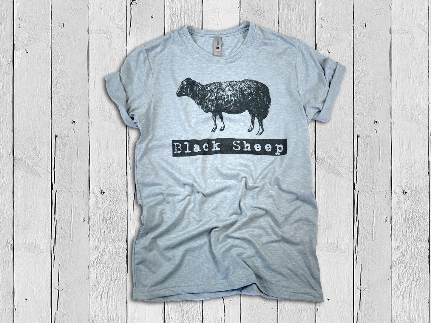 Black Sheep Graphic Tee