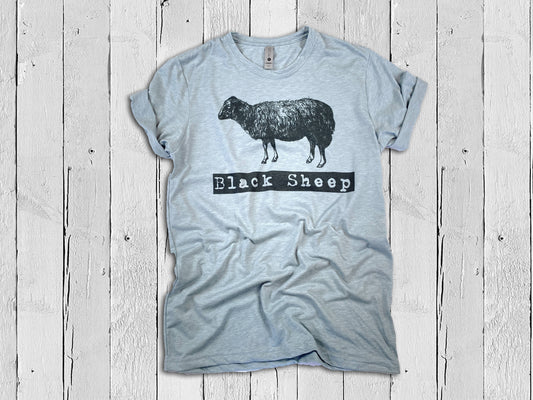 Black Sheep Graphic Tee