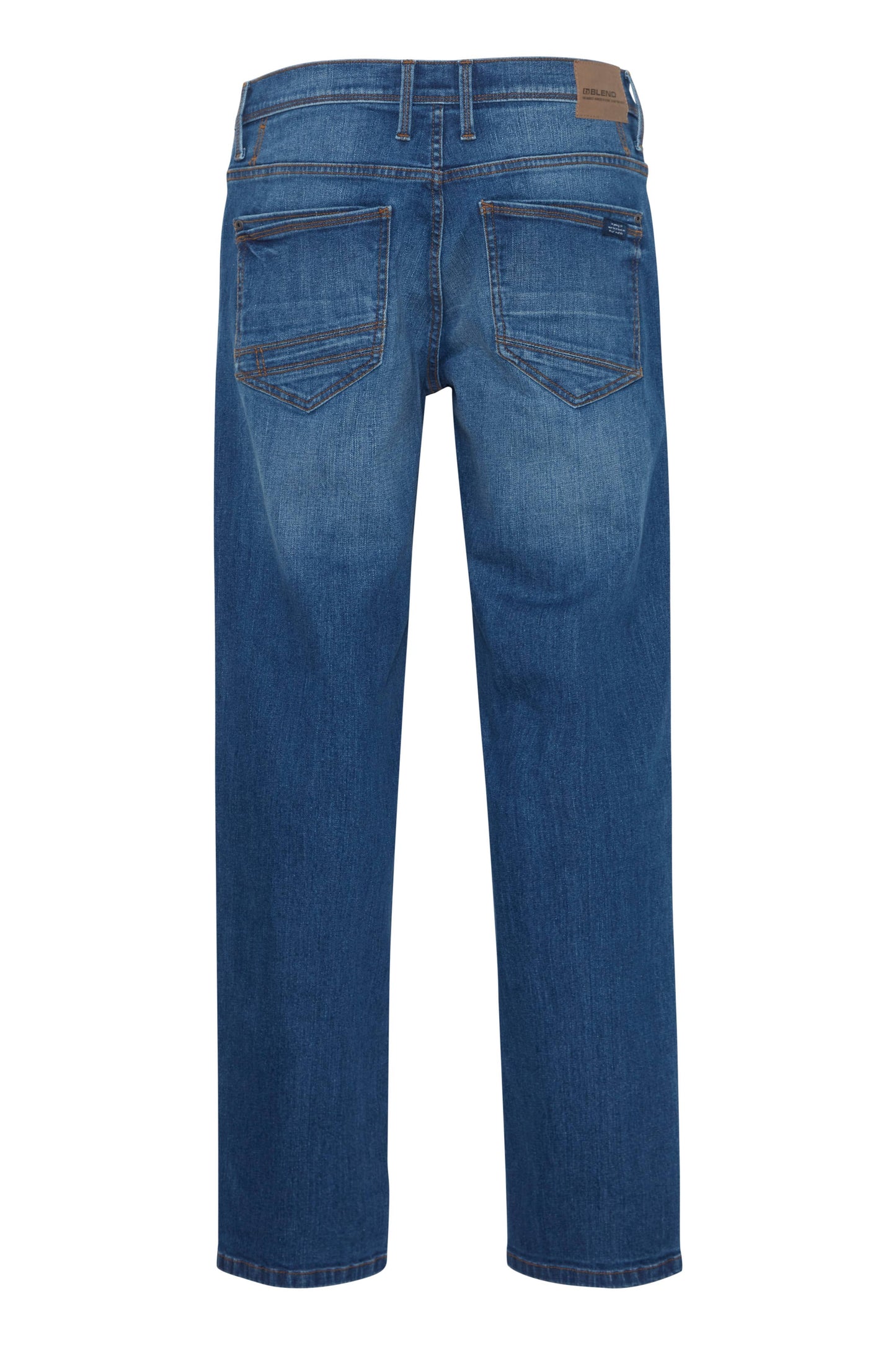 Blend® Rock Fit: Straight Jean