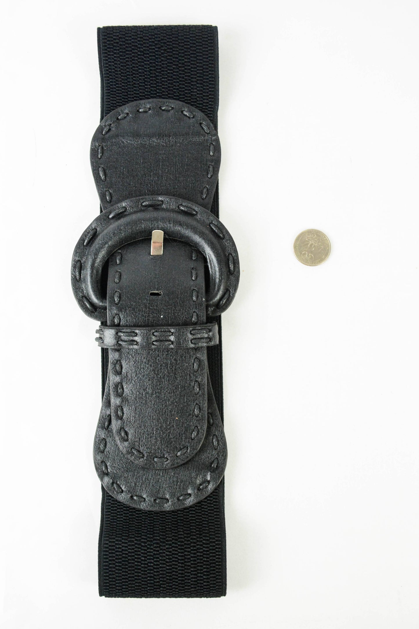 Wide Stitch Belt