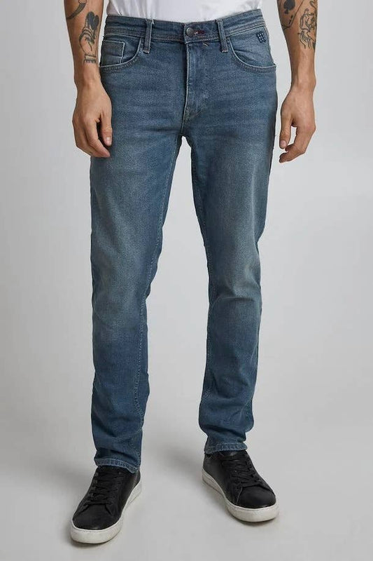 Blend® Twister Fit: Slim Straight Jean