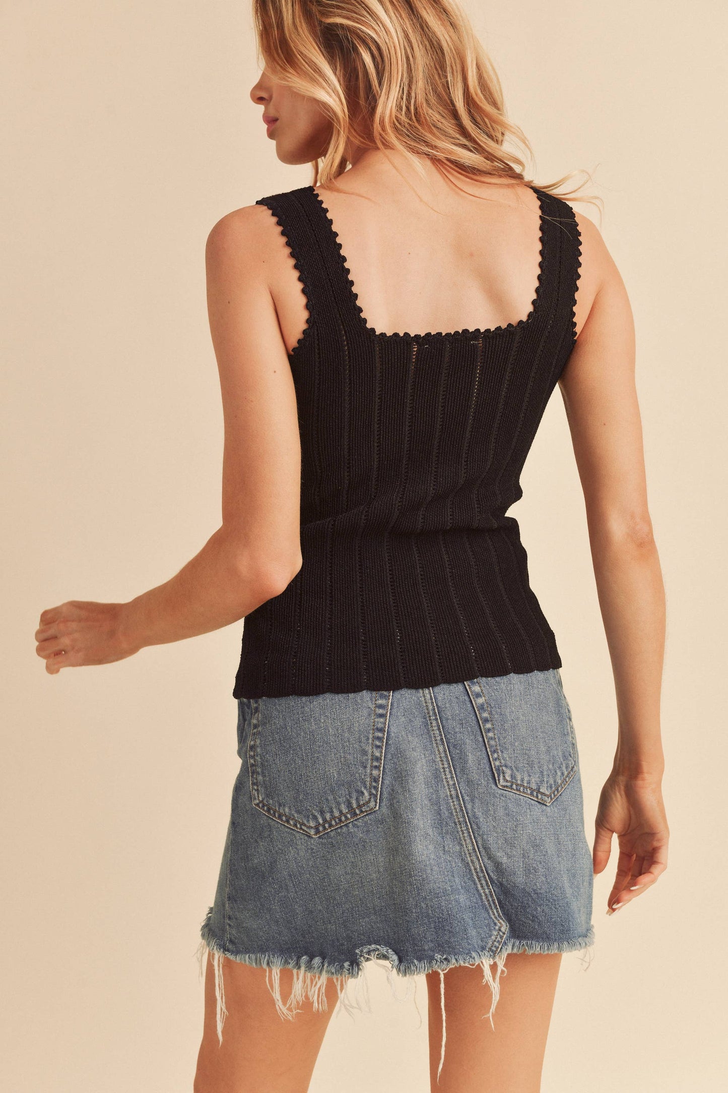 Miri Knit Tank