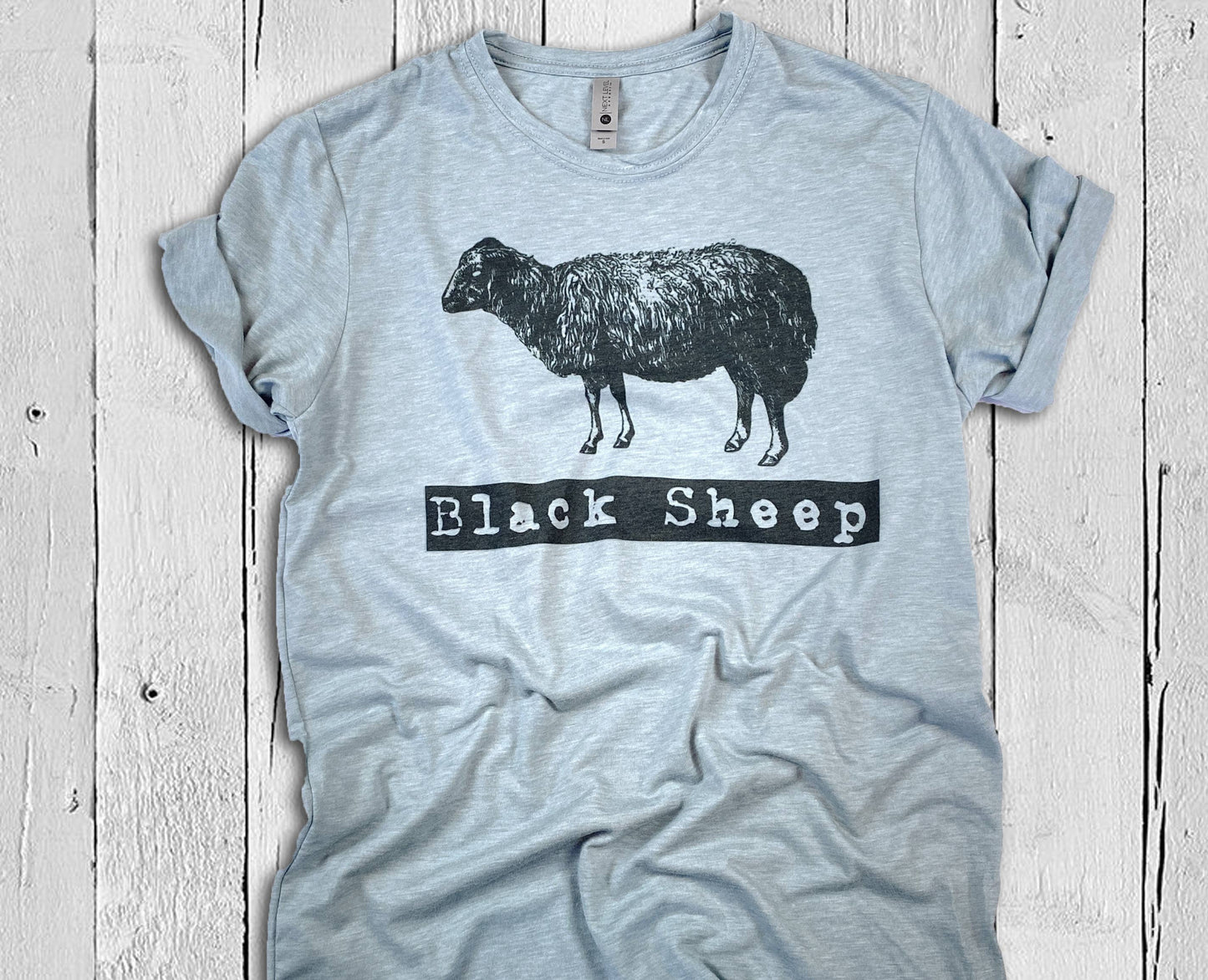 Black Sheep Graphic Tee