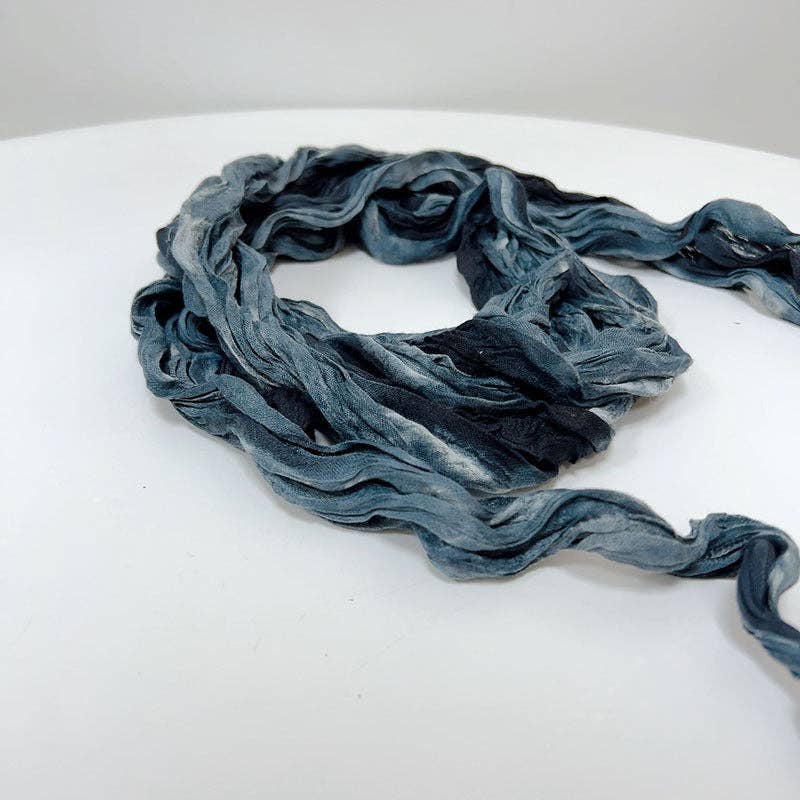 Scarvii - Ruffle Vintage Scarf