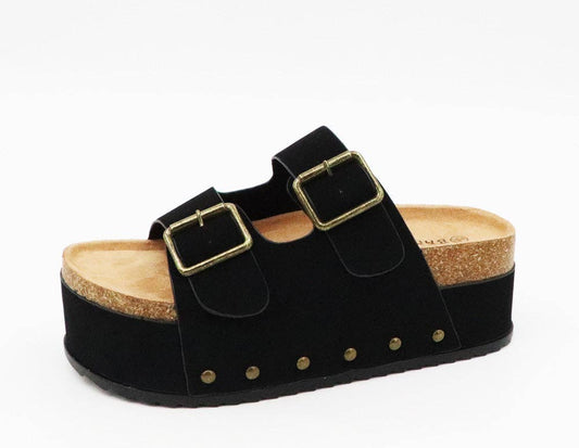 Platform Beach Sandal