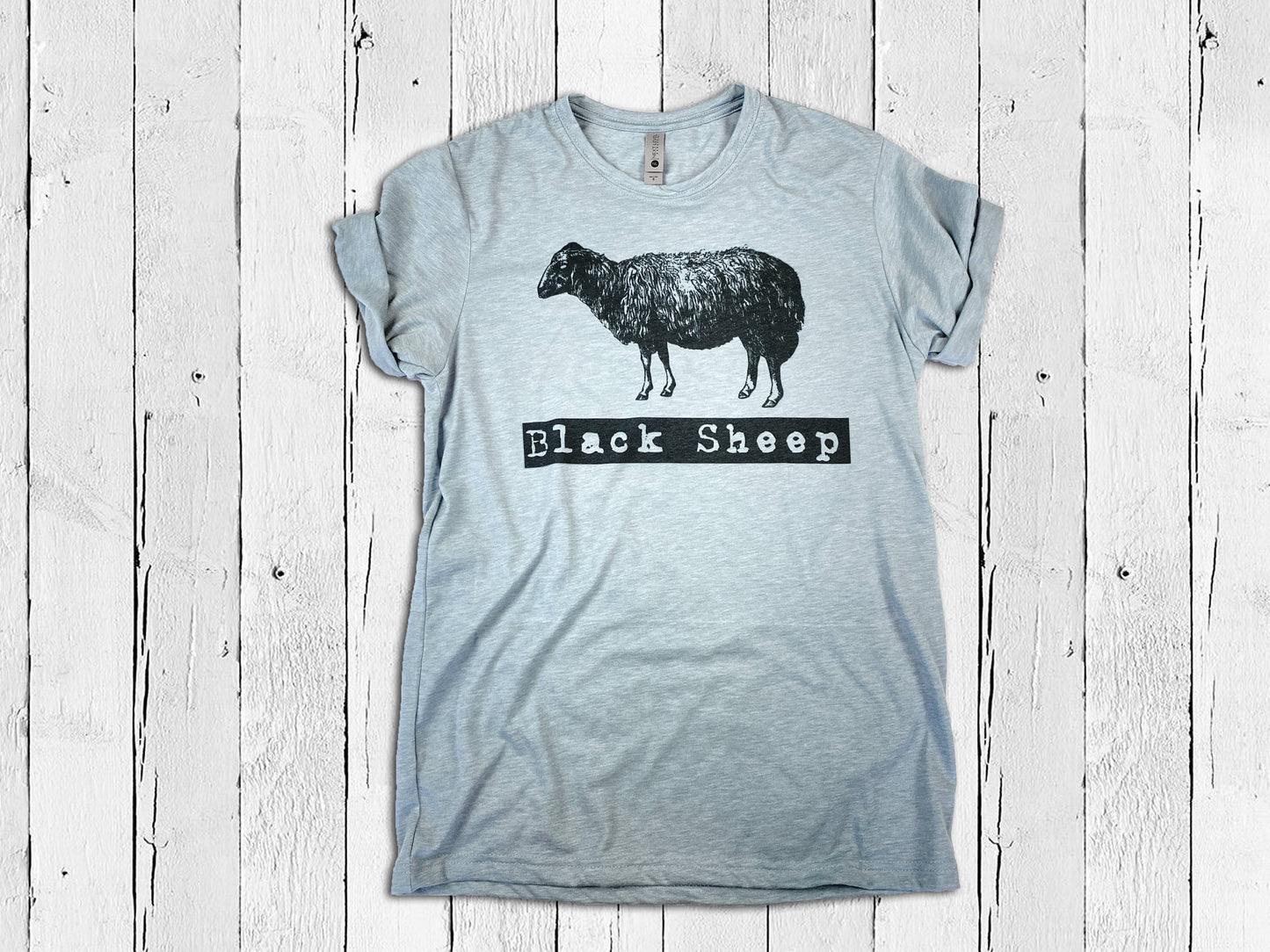 Black Sheep Graphic Tee